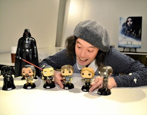 SWファンのやついいちろうが最新作『ローグ・ワン』の魅力を語る!