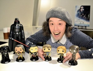 SWファンのやついいちろうが最新作『ローグ・ワン』の魅力を語る!