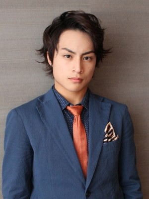 <2017年・酉年で年男>白濱亜嵐(GENERATIONS from EXILE TRIBE)