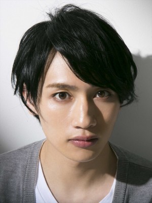 松本岳、舞台『ジョーカー・ゲーム』