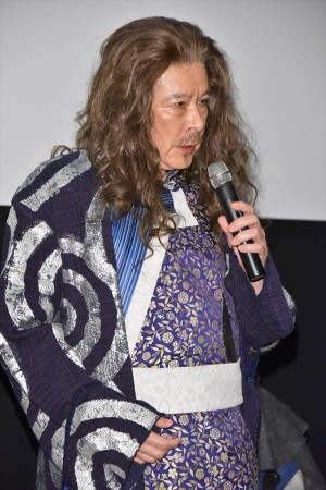 鹿賀丈史、『精霊の守り人 最終章』出演者発表会見に出席