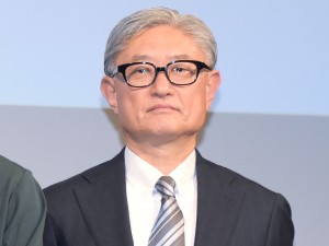 堤幸彦、『視覚探偵 日暮旅人』完成披露試写会に出席