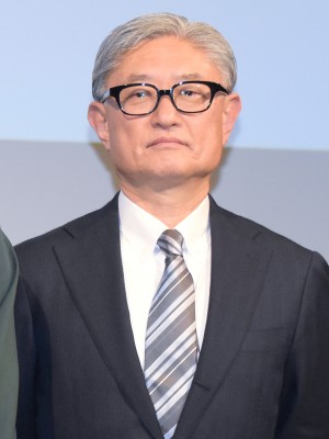 堤幸彦、『視覚探偵 日暮旅人』完成披露試写会に出席