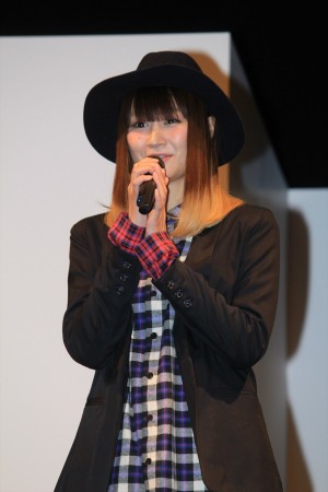 小林ゆう『バイオハザード 7 レジデント イービル』完成披露会に登場した日本語キャスト