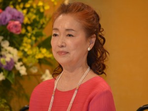 宮本信子、『ひよっこ』出演者発表会にて