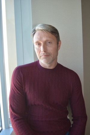 『ドクター・ストレンジ』マッツ・ミケルセンインタビュー