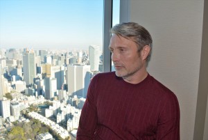 『ドクター・ストレンジ』マッツ・ミケルセンインタビュー