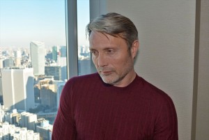 『ドクター・ストレンジ』マッツ・ミケルセンインタビュー