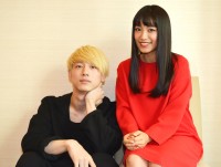 『君と100回目の恋』miwa＆坂口健太郎インタビュー