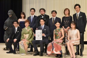 「第59回ブルーリボン賞授賞式」にて