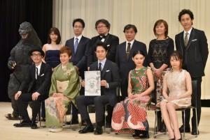 「第59回ブルーリボン賞授賞式」にて