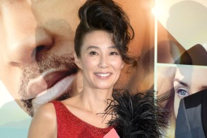 萬田久子『素晴らしきかな、人生』公開直前イベントにて