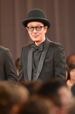 リリー・フランキー、第40回日本アカデミー賞授賞式に出席