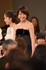 宮沢りえ、第40回日本アカデミー賞授賞式に出席