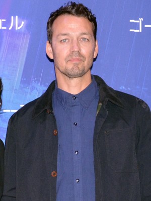 ルパート・サンダース監督、映画『ゴースト・イン・ザ・シェル』来日記者会見に出席