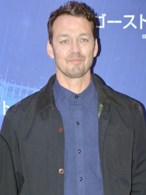 ルパート・サンダース監督、映画『ゴースト・イン・ザ・シェル』来日記者会見に出席