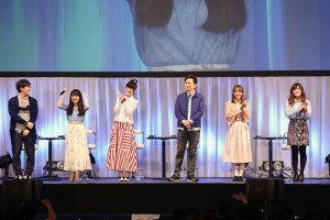 『GRANBLUE FANTASY The Animation』スペシャルステージにて