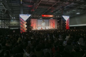 Anime Japan2017『進撃の巨人 Season 2』ステージにて