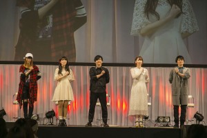 Anime Japan2017『進撃の巨人 Season 2』ステージにて