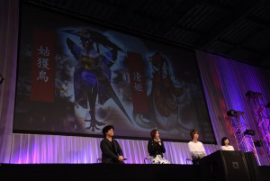 Anime Japan2017『陰陽師』スペシャルステージにて
