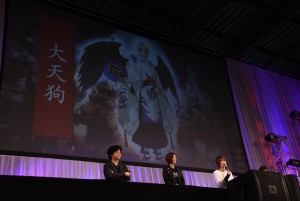 Anime Japan2017『陰陽師』スペシャルステージにて