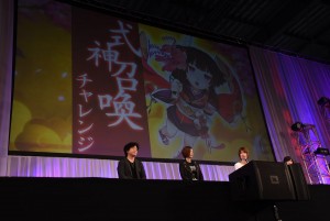 Anime Japan2017『陰陽師』スペシャルステージにて