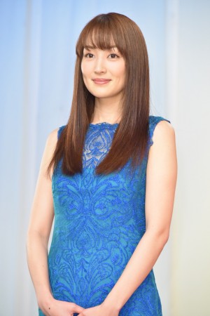 高梨臨、NHK『西郷どん』出演者発表会見に出席