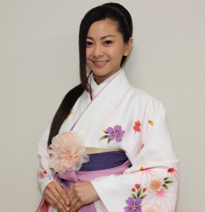 『名探偵コナン から紅の恋歌』倉木麻衣インタビュー