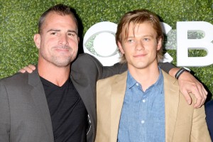 ジョージ・イーズ&ルーカス・ティル