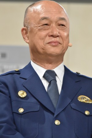 田山涼成、『ラストコップ』プロジェクト・ファイナル祭りにて