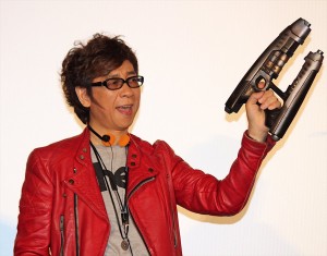 山寺宏一、『ガーディアンズ・オブ・ギャラクシー:リミックス』“全員なりきり! プレミア・イベント”にて