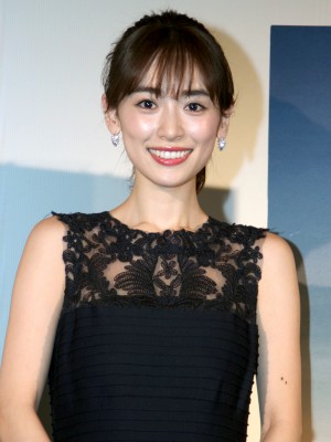 泉里香、映画『メッセージ』公開直前トークイベントに登場