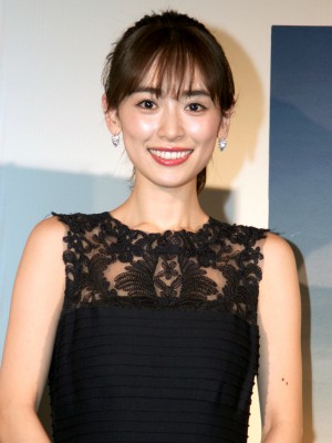 泉里香、映画『メッセージ』公開直前トークイベントに登場