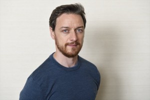 『スプリット』ジェームズ・マカヴォイ インタビュー