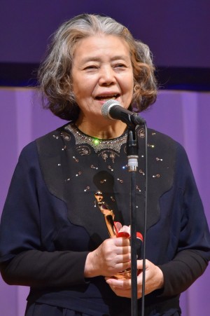 樹木希林、第26回日本映画批評家大賞「実写部門」ダイヤモンド大賞を受賞