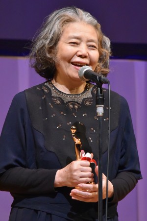 樹木希林、第26回日本映画批評家大賞「実写部門」ダイヤモンド大賞を受賞