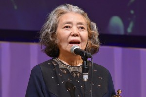 樹木希林、第26回日本映画批評家大賞「実写部門」ダイヤモンド大賞を受賞