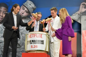 ブラッド・ピット、『ウォー・マシーン:戦争は話術だ!』ジャパンプレミアにて