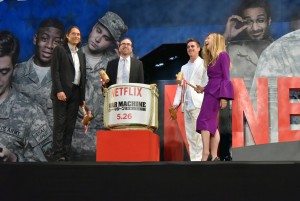 ブラッド・ピット、『ウォー・マシーン:戦争は話術だ!』ジャパンプレミアにて