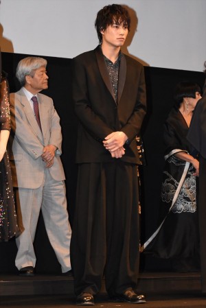 鈴木伸之、「ショートショート フィルムフェスティバル & アジア2017」オープニングセレモニーにて