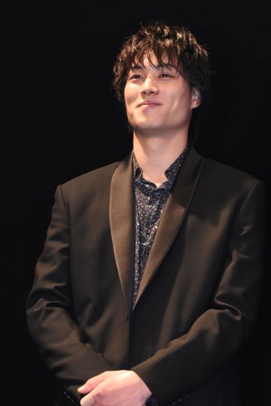 鈴木伸之、「ショートショート フィルムフェスティバル & アジア2017」舞台挨拶にて