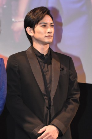 町田啓太、「ショートショート フィルムフェスティバル & アジア2017」舞台挨拶にて