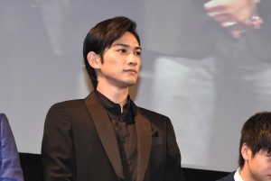 町田啓太、「ショートショート フィルムフェスティバル & アジア2017」舞台挨拶にて