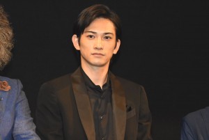 町田啓太、「ショートショート フィルムフェスティバル & アジア2017」舞台挨拶にて