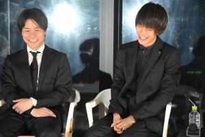 萩原健太郎監督&窪田正孝、『東京喰種 トーキョーグール』キックオフイベントに出席
