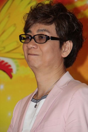 山寺宏一、『劇場版ポケットモンスター キミにきめた!』公開アフレコにて