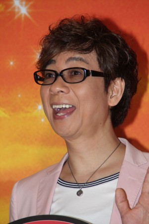 山寺宏一、『劇場版ポケットモンスター キミにきめた!』公開アフレコにて