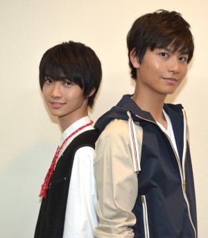 『ひだまりが聴こえる』多和田秀弥&小野寺晃良インタビュー