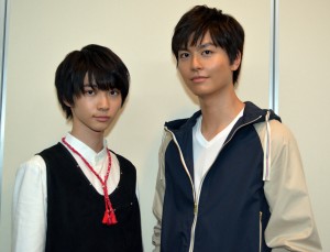 『ひだまりが聴こえる』多和田秀弥&小野寺晃良インタビュー