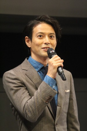 河合龍之介、舞台『北斗の拳‐世紀末ザコ伝説‐』制作発表に登壇